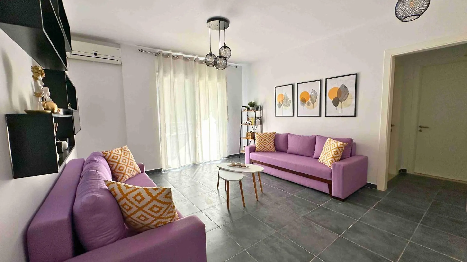 Tropicana Apartments Dhërmi 0*,