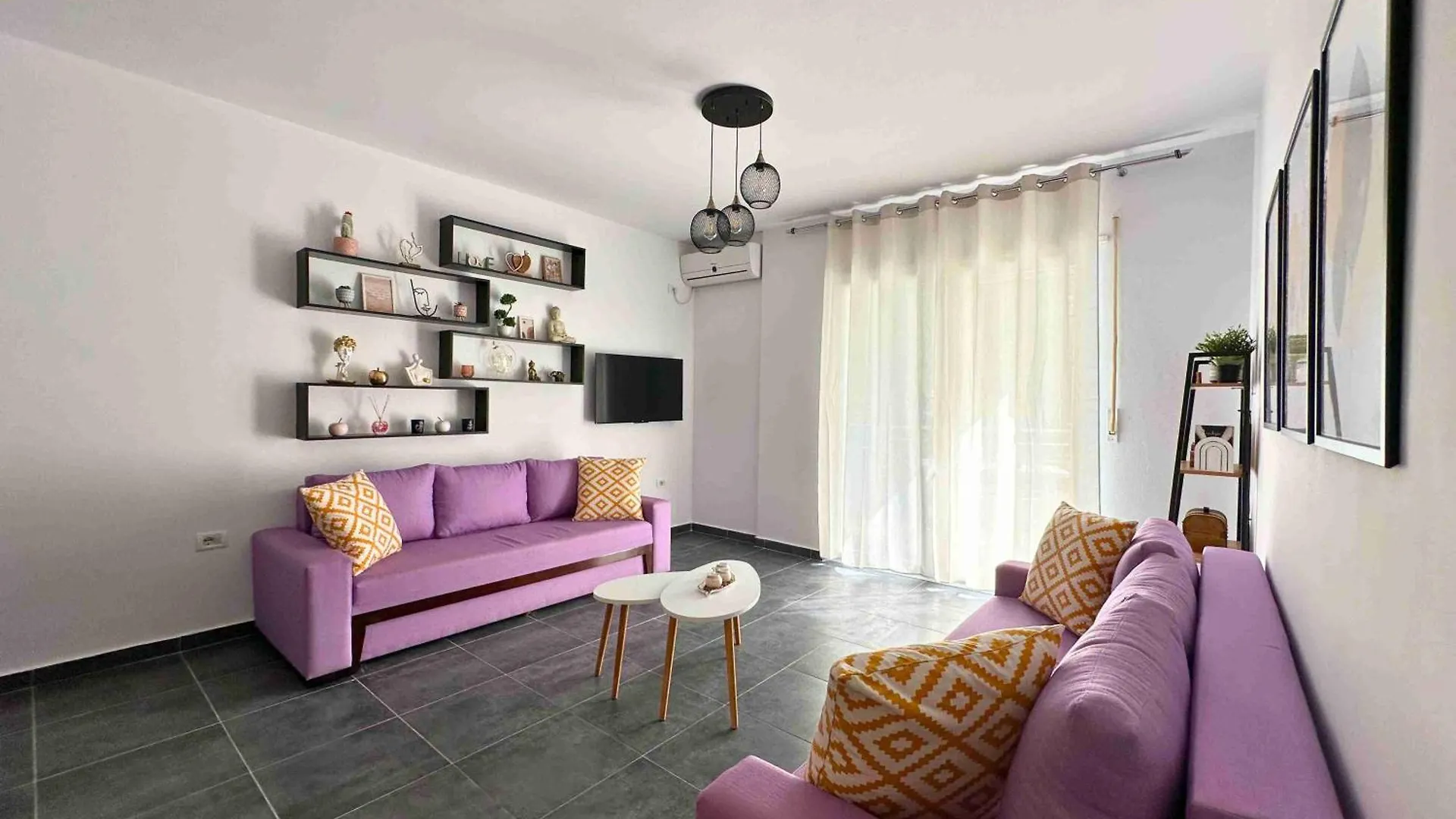 Tropicana Apartments Dhërmi Albanien