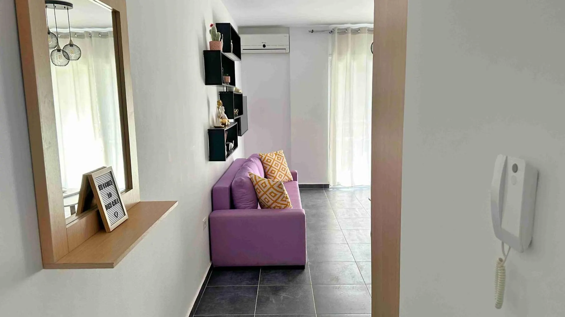 Tropicana Apartments Dhërmi