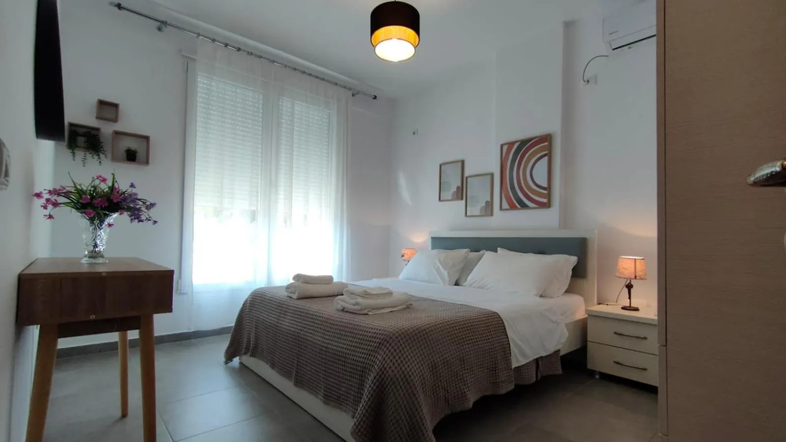 Tropicana Apartments Dhërmi