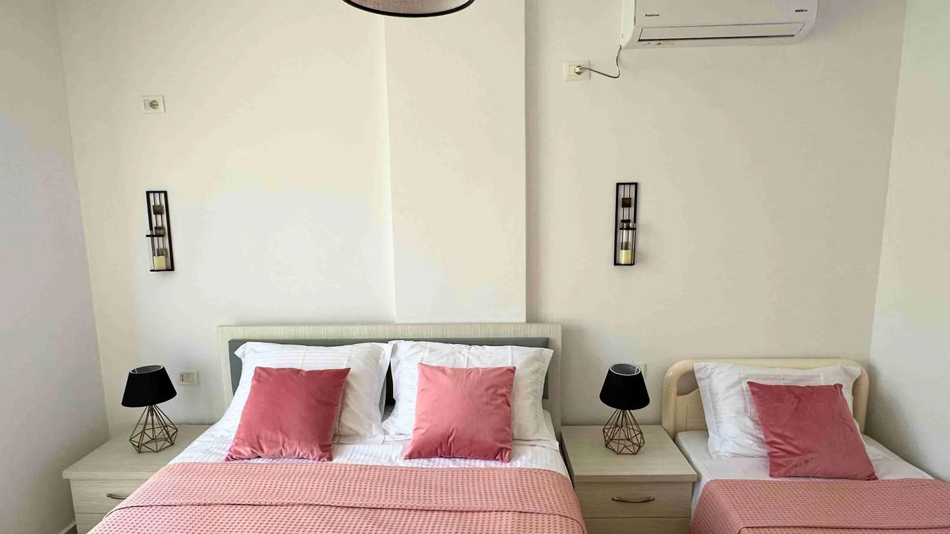Tropicana Apartments Dhërmi