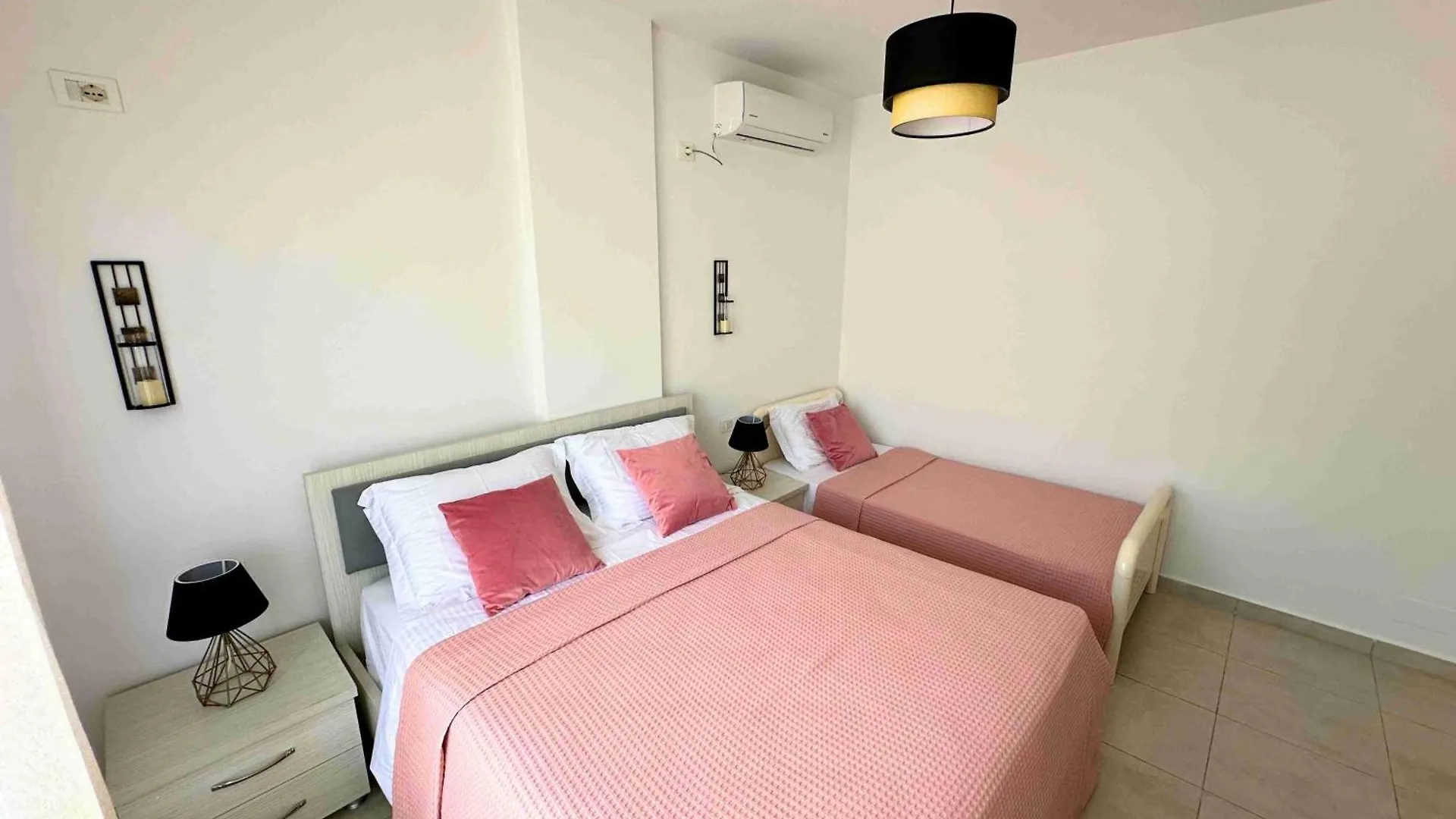 Tropicana Apartments Dhërmi