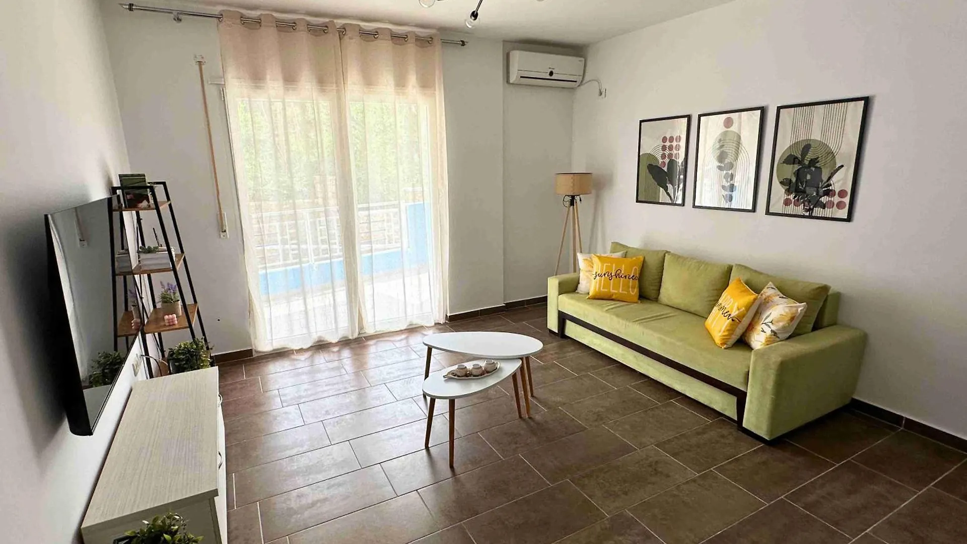 Tropicana Apartments Dhërmi