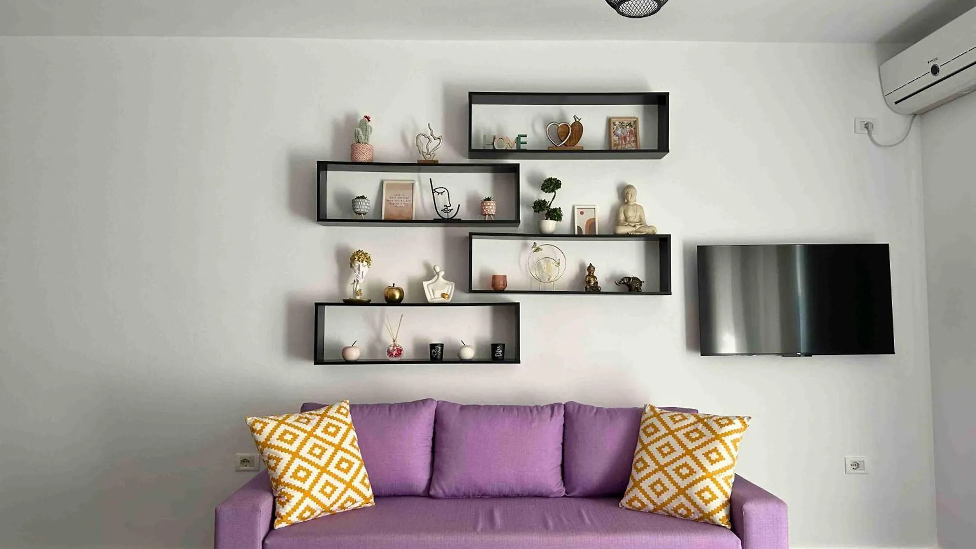 Tropicana Apartments Dhërmi