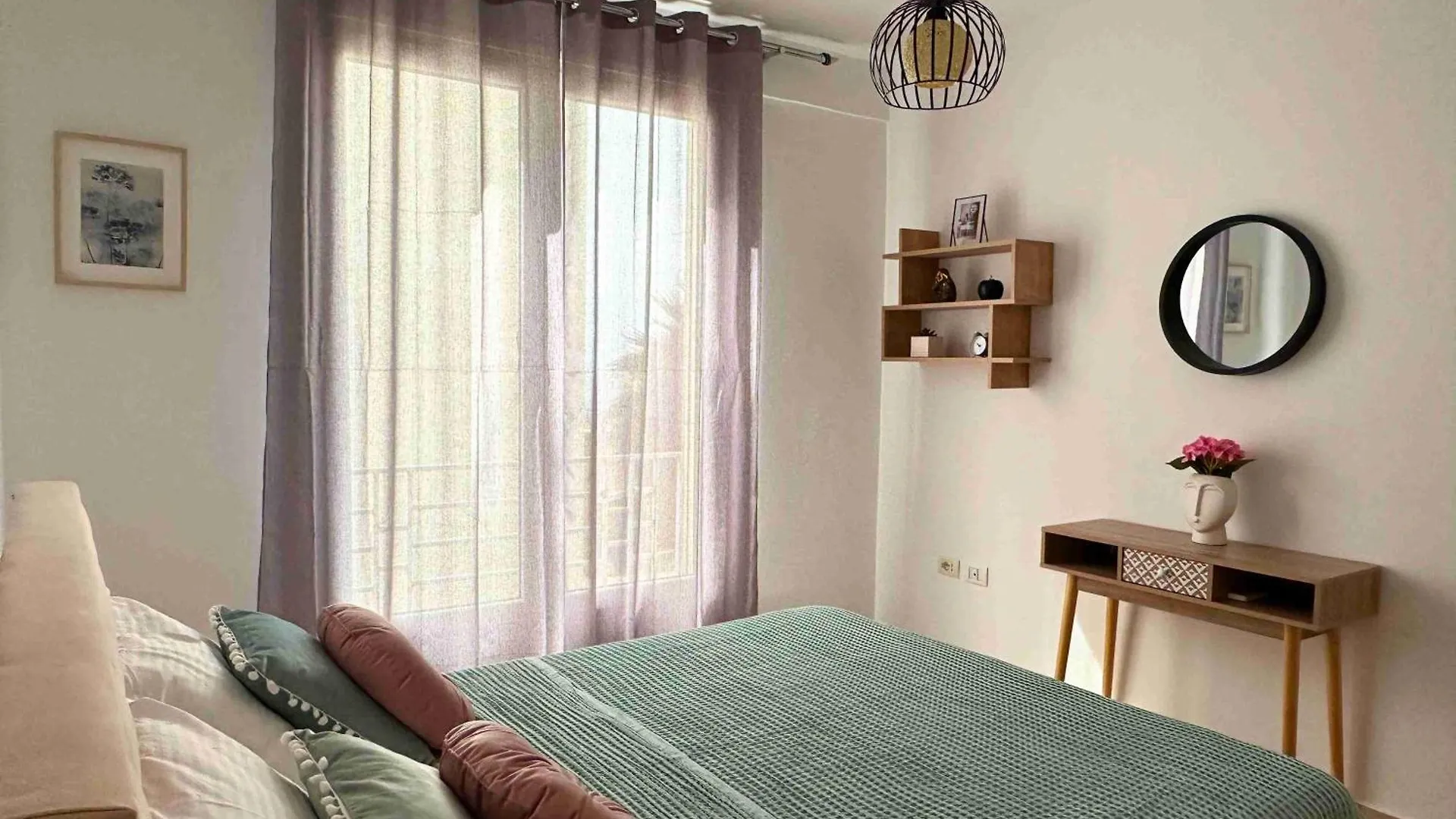 Tropicana Apartments Dhermi 0*,  Albania