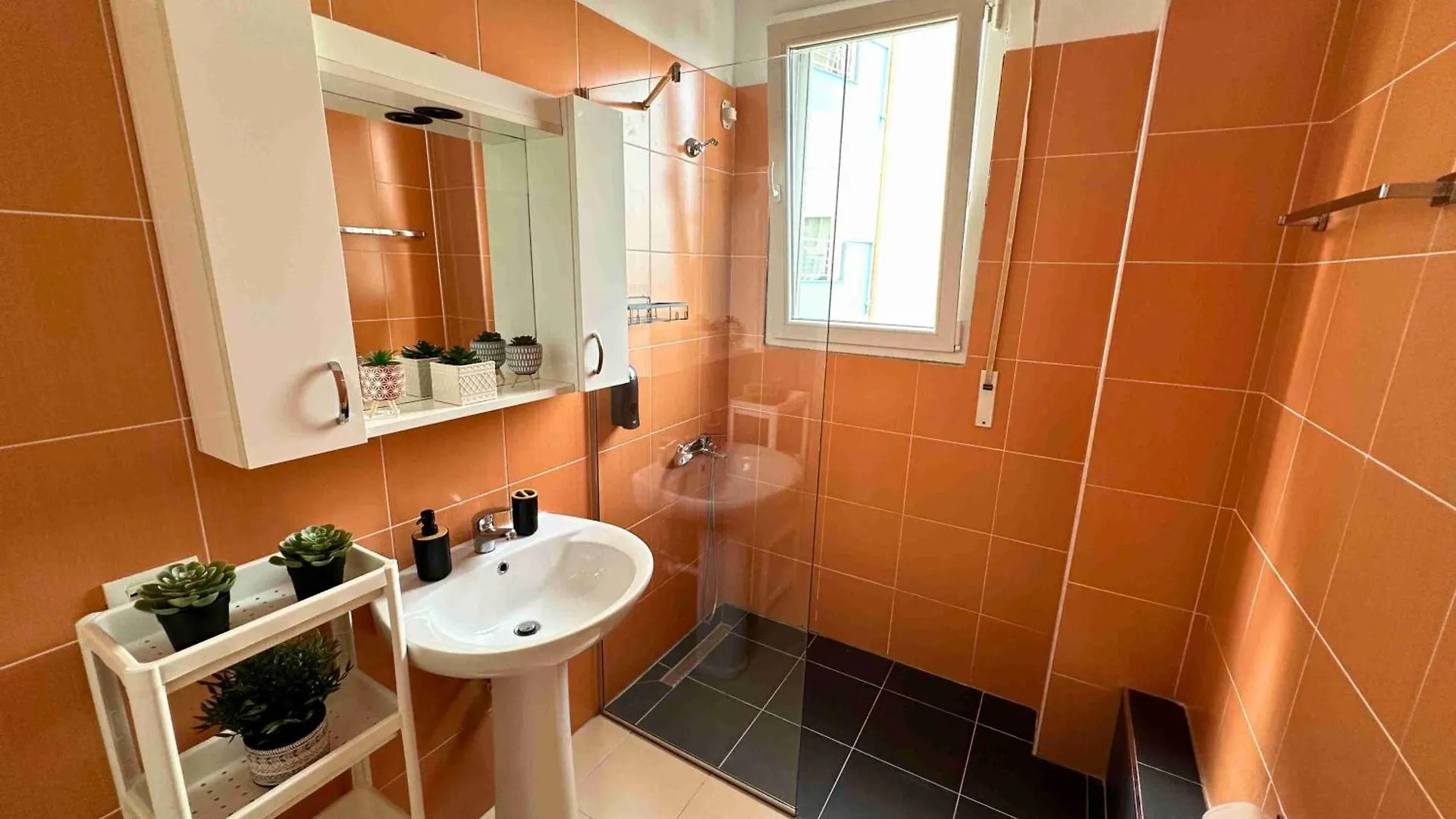 Tropicana Apartments Dhermi