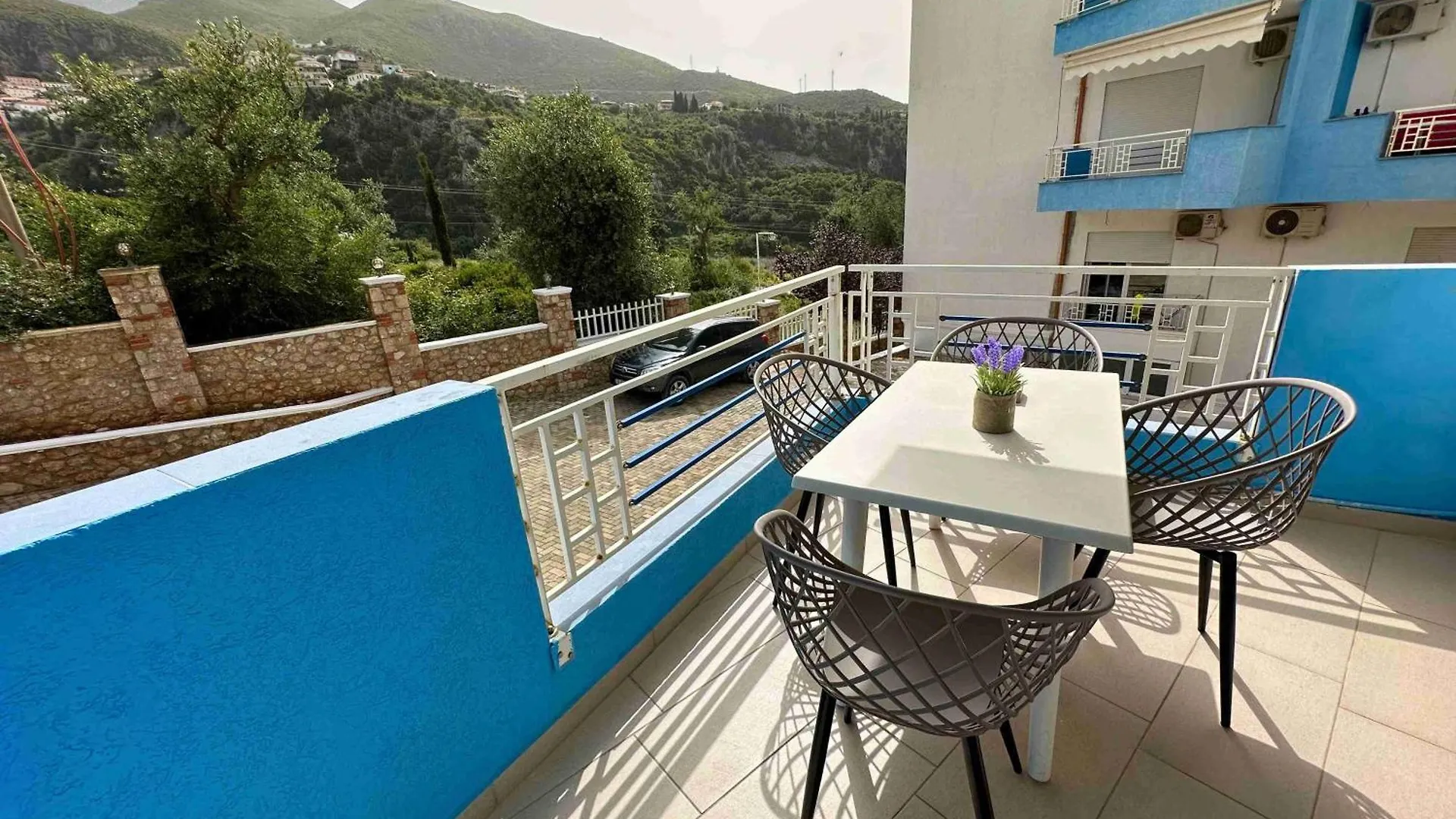 Tropicana Apartments Dhërmi