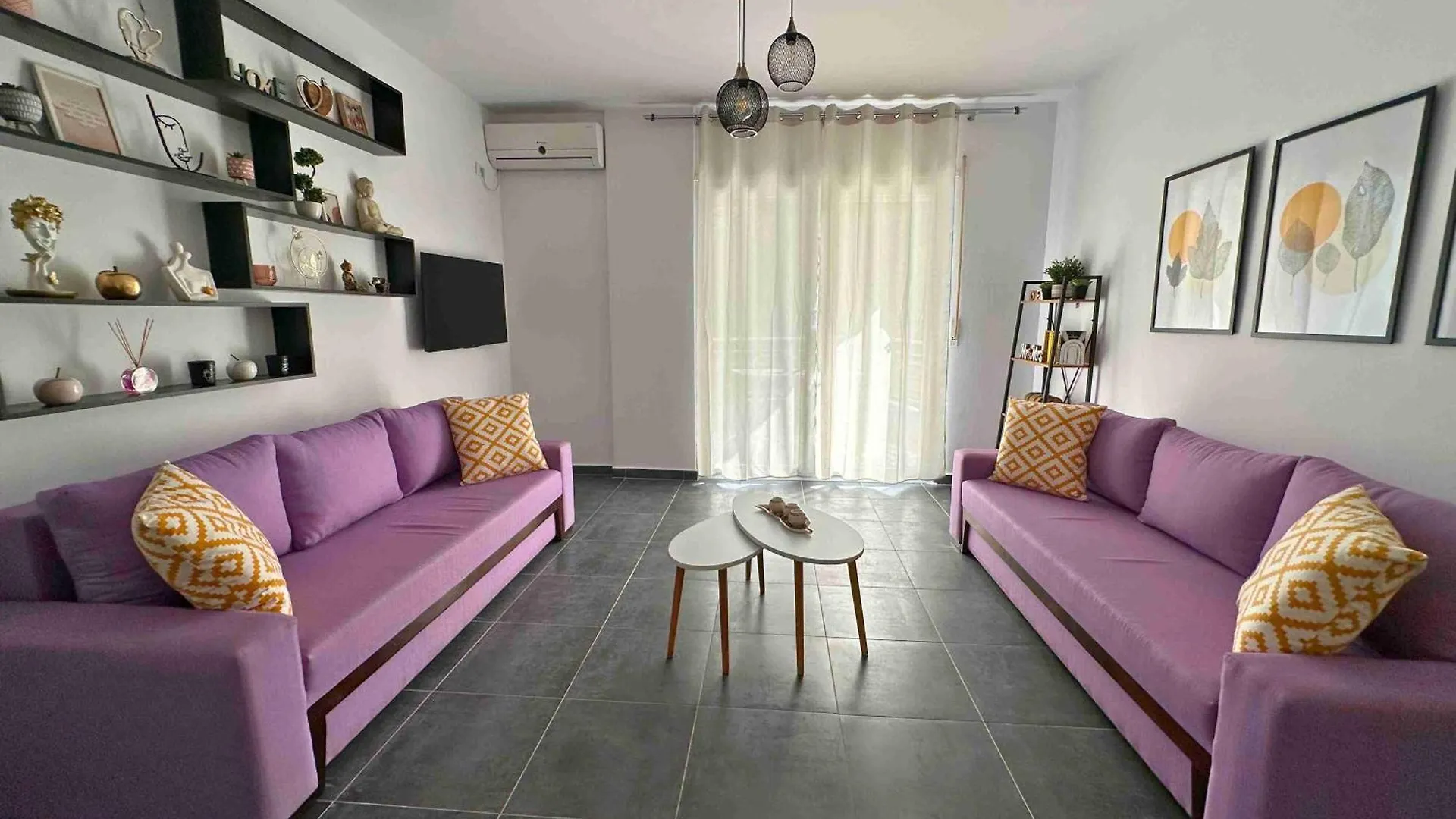 Tropicana Apartments Dhërmi